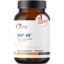 Conceptions pour la santé BRF 45 - Vitamine K1 + Vitamine K2 comme MK-4 pour promouvoir la force osseuse, le vieillissement en santé + la santé artérielle - 2 formes de vitamine K + GG pour aider la production de vitamine K2 MK4 (60 softgels)