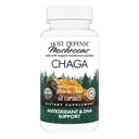Host Defense Chaga Capsules - Supplément de soutien du système immunitaire - Chaga Capsules de champignons pour le soutien de l'activité antioxydante - Supplément de champignons diététiques - 60 Capsules (30 portions)*
