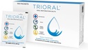 Réhydratation TRIORALE Poudre d'électrolyte - Sels de réhydratation orale - Supporte la déshydratation des séances d'entraînement, la perte de liquide et l'hydratation générale - 100 paquets de mélanges de boissons