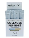 AMANDEAN Collagen Peptides Powder Packets , 30 Packs de Stick Individual , Protéines de collagène hydrolysées , non aromatisées , facile à mélanger , facile à mélanger , facile à voyager , favorise la santé Gut , peau , cheveux , ongles .