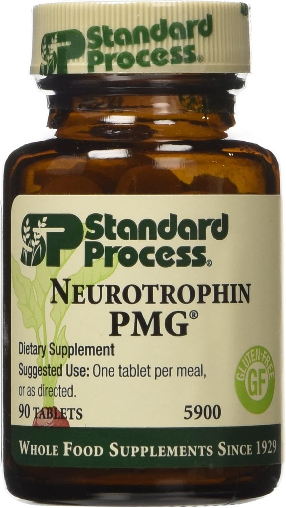 Processus standard Neurotrophine PMG 90 T