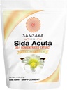 Samsara Herbs SIDA Acuta Extract (2oz/57g) 20:1 Concentrated Extract Powder