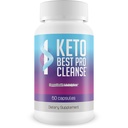 Keto Best Pro Cleanse - Keto Friendly Keto Cleanse - Probiotique naturel et nettoyage - soutien nettoyage complet du corps et élimination des déchets - sentir le blast Keto - Gut Cleanse - Colon Cleanse - Detox Cleanse