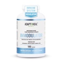 ADAPTOHEAL Immodulateur - Supplément adaptogène pour le bien-être, avec Ginseng, Ashwagandha, Reishi Mushroom - Supporte la réponse au stress, l'équilibre d'humeur et la fonction du système immunitaire (180 capsules/700 mg)