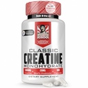 Old School Labs 5000mg Micronized Creatine Monohydrate with BioFit™ Probiotic - No Bloat Post-Recovery for Men & Women Supports Muscle Growth, Strength & Performance - Capsules