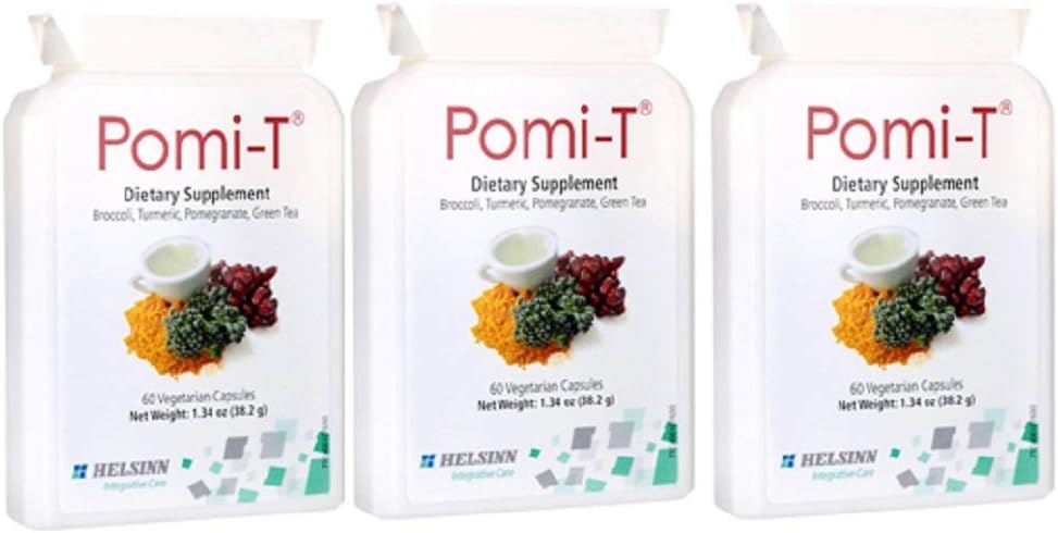 Pomi-T Capsules 1,34 oz (paquet de 3)