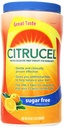 Thérapie de fibre de méthylcellulose Citrucel pour la régularité avec le sucre sans sucre SmartFiber/arôme orange 42Oz (1191g)