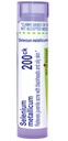 Boiron Sélénium Metallicum 200Ck pour l'acné juvénile avec tête noire - 80 Pellets