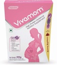 BETT Vivamom® Nutrition maternelle pendant la grossesse et l'allaitement (Kesar Badam, 200g)