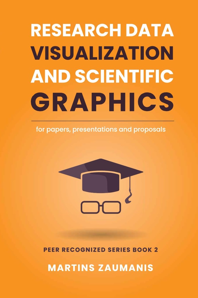 Visualisation des données de recherche et graphiques scientifiques : pour les documents, présentations et propositions (Peer reconnu)