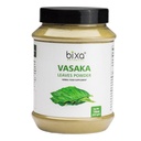 Bixa BOTANICAL Vasaka Poudre de feuille de l'Adhatoda vasaka , 1 Pound / 16 OZ , Supplément à base de plantes ayurvédiques pour réduire le pitta (chaud) supplémentaire du corps , sans gluten, non-OGM, traité à la vapeur, végétalien, 100% pur.
