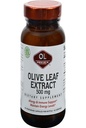 Olympians Labs Olive Leaf Extract, 500mg 60 Capsule