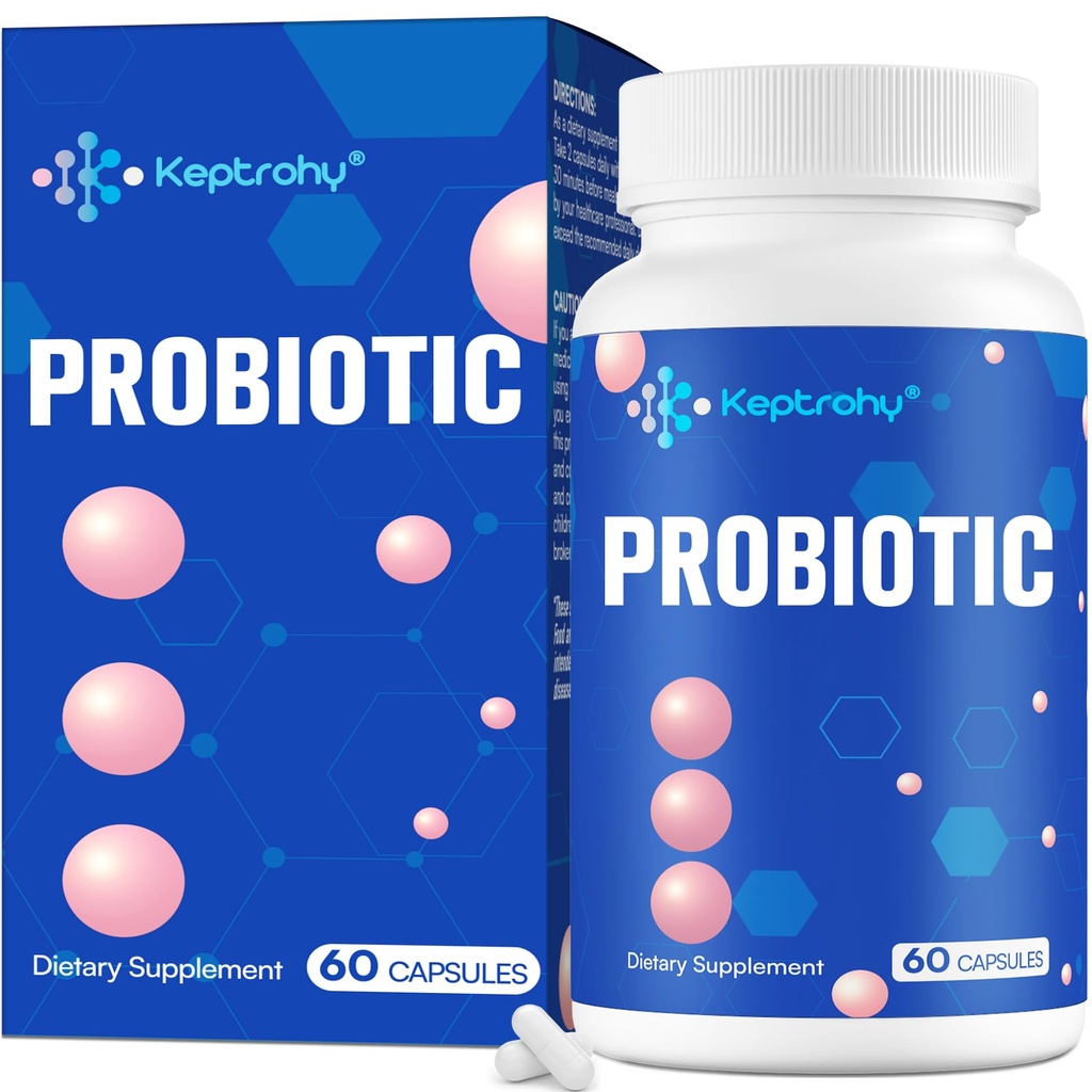 GLP-1 Activation for Women and Men, 60 Capsules