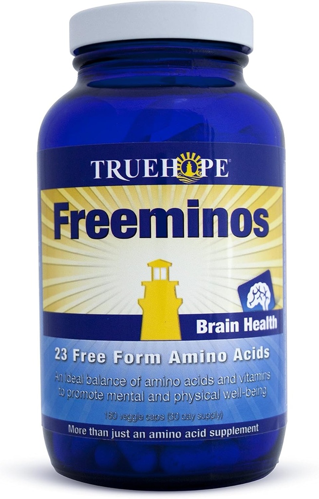 Freeminos, 180 gélules