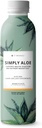 It Works! Simply Aloe - Mango Flavor - 15.2 Fl Oz - Refreshing, Nutritious Drink - Aloe Vera Inner Leaf Juice Concentrate - Supports Healthy Digestion, Nutrient Absorption, and Overall Wellness