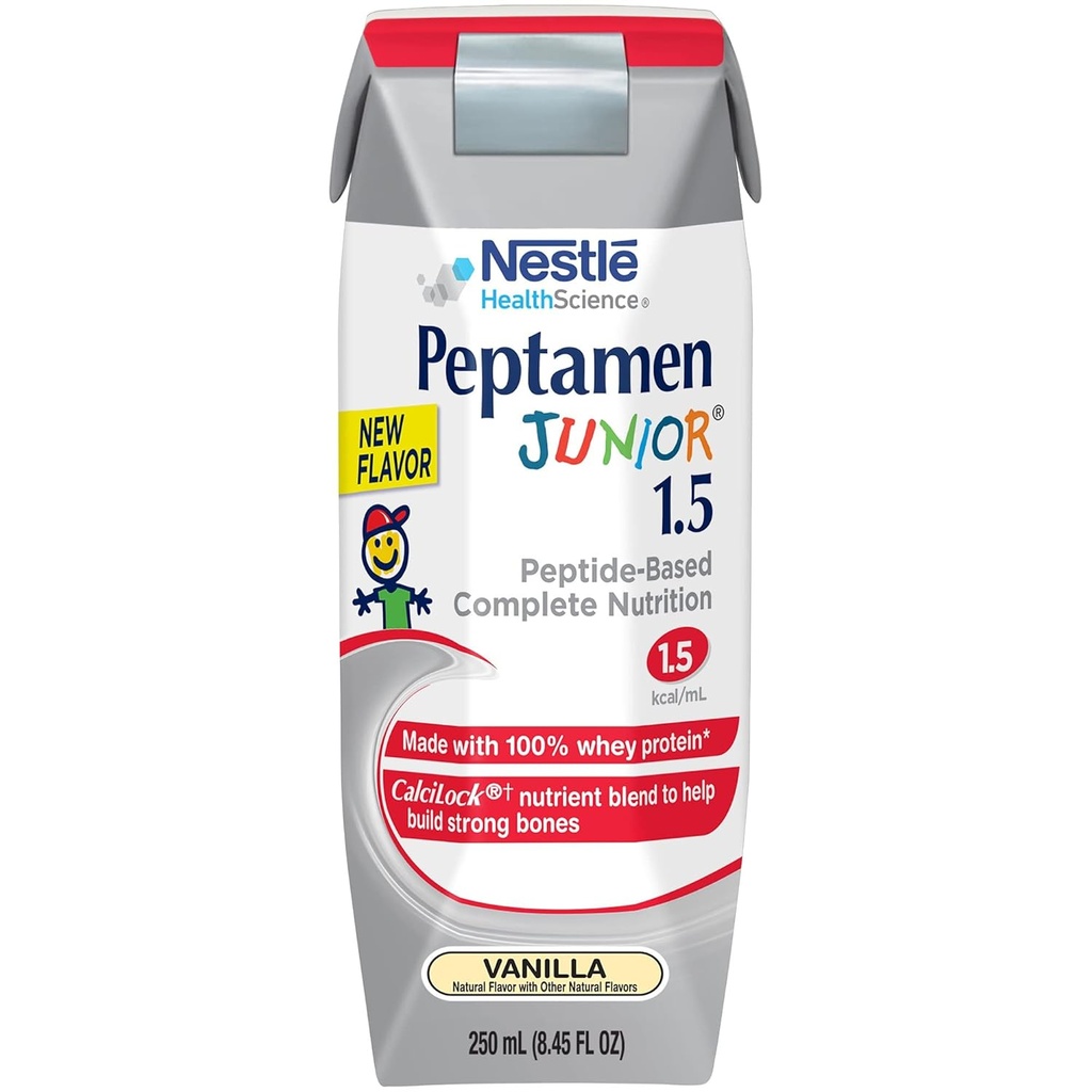 Peptamen Junior 1.5 Vanille, 24 Comte