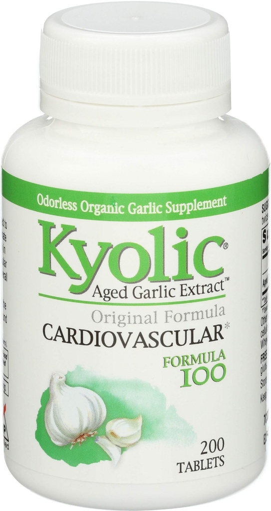 Formule kyolique 100 Formule originale - 200 Comprimés