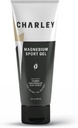 Charley Magnesium Sport Gel (2 oz.) - Solution biologique naturelle à action rapide pour les athlètes et les personnes actives