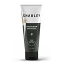 Charley Magnesium Sport Gel (2 oz.) - Solution biologique naturelle à action rapide pour les athlètes et les personnes actives