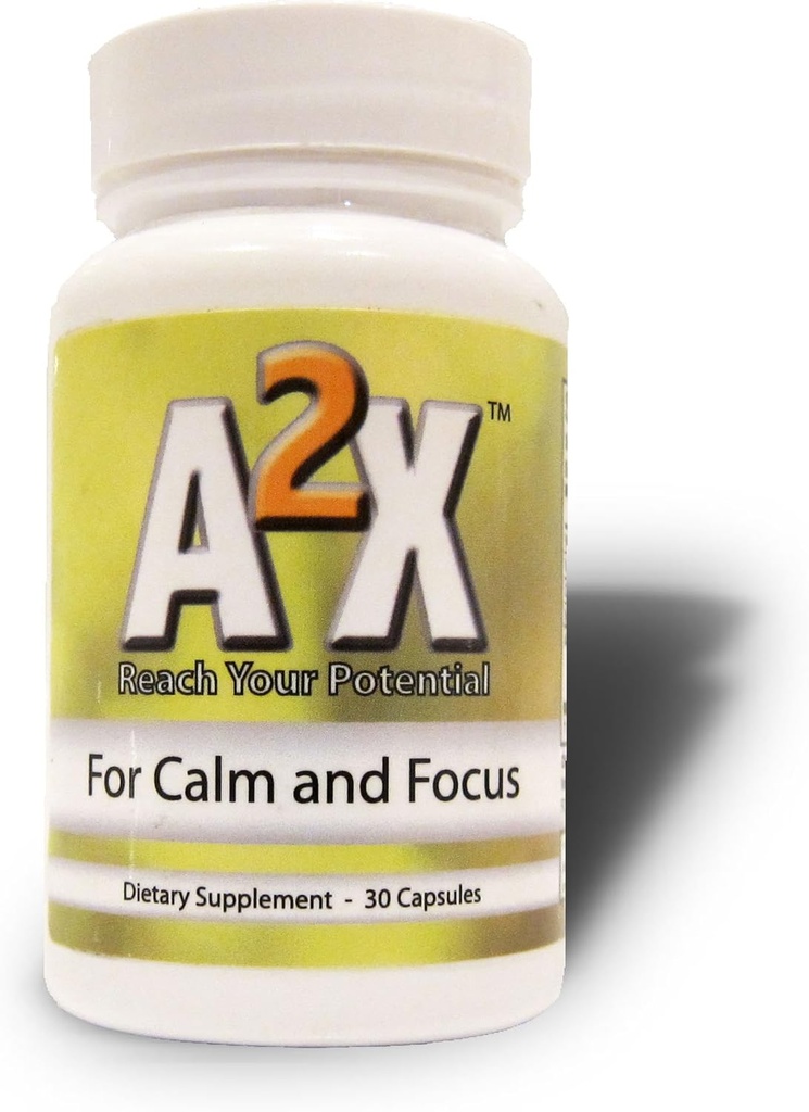 A2X for Calm and Focus