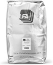 Phosphate de dicalcium Poudre de DCP anhydre - 25 kg (55 lb) - Excipient anti-découpage des aliments et de remplissage supplémentaire - Glidant de flux de comprimés et de capsules