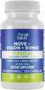 Marques de base Pura Salud Pureflex Glucosamine Sulfate 500mg, 120 Compte (paquet de 1)