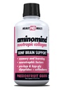 DIRECT DE SANTÉ - Amino-Mind - Supplément de collagène nootropique pour la santé du cerveau et BDNF - Dipeptides pro-hyp et hyp-gly, antioxydants de la baie de café - Goyava de fruit de passion - 14 Fl Oz (28 portions)