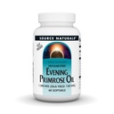 Source Naturals Huile de Primrose du soir - Sans hexane - 1350mg - Rendement de la GLA: 135 mg - pressé à froid - 60 softgels