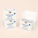 Alimentation 3 mois d'IMMUN'ÂGE - Anti-Age, NRF2 activateur, Immune support et antioxydant, supplément de production d'énergie cellulaire - 100% poudre de papaye fermentée japonaise - 3 boîtes (30 paquets x 3g par boîte)