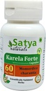 Bitter Melon Forte Capsules 500 mg. 60 Veg. Capsules Karela (Momordica Charantia) Capsules d'extrait pour hommes et femmes.