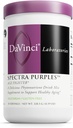 DAVINCI Labs Spectra Purples - Supplément en poudre avec des antioxydants favorise le vieillissement en santé* - Supplément d'extrait de fruits, de légumes et d'herbes aide à la santé du cerveau et de l'immunité* - 30 portions (328,5 g)