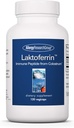 Supplément de Lactoferrine - Suppléments de Lactoferrine 350mg, Bovine Colostrum, Peptide d'Immune, Suppléments de Fer, Vegicaps - 120 Compte