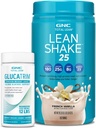 GNC Total Lean GlucaTrim - 120 Capsules (60 portions) + GNC Total Lean.