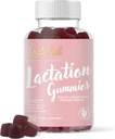 Lait Multiplier Allaitement Gommies postpartum - Soutien postnatal Vitamines Supplément pour allaiter maman mère - Augmenter la production de lait Multivitamines pour les femmes