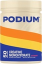 Podium Nutrition, Solos, 50 portions, fraise, rendement sportif boost