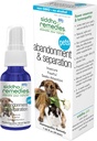 Siddha Remedies Abandonment & Separation for Pets | Natural Homeopathic Remedy for Dogs, Cats, and Animals | Naturally Helps Animals with Fears and Obsessive Behaviors | Supports Healthy Independence