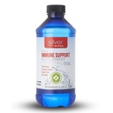 Argent Biotique breveté Multivalent SilverSol Technologie de Ag4O4 10 PPM Immmune Support de Bio-Hacking Immmune Building Natural Support de 8 Fl Oz