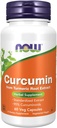 Maintenant Aliments, Extrait de Curcumine 95, 60 Capsules de Veg