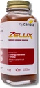 Zelux Supplément 4 oz Source d'énergie - Booster d'essai pour hommes - Stamine naturelle - Endurance - Booster d'énergie - Damiana, Tribulus Terrestri, Ginkgo Biloba, Maca