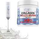 Collagen Belly Burn avec WhiskFit Frother