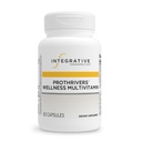 Thérapeutique intégrative ProThrivors Wellness Multivitamine - Comprend la vitamine A, C et B12 - Supplément multivitamine avec minéraux inclus - 60 capsules (30 portions)