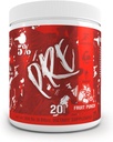 5% Nutrition Code Rouge Série Poudre de pré-entraînement pour les hommes et les femmes.Energy, Pump, Power, Protein Synthesis & Focus.