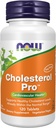 NOW Foods Supplements, Cholesterol Pro™ with Bergamonte™ and Plant Sterols, Cardiovascular Health*, 120 Tablets