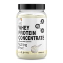 C'est juste ! - 100% Whey Protein Concentrate, Fabriqué aux Etats-Unis, Premium WPC-80, Saveur Vanille Naturelle (2,5 livres, Vanille)