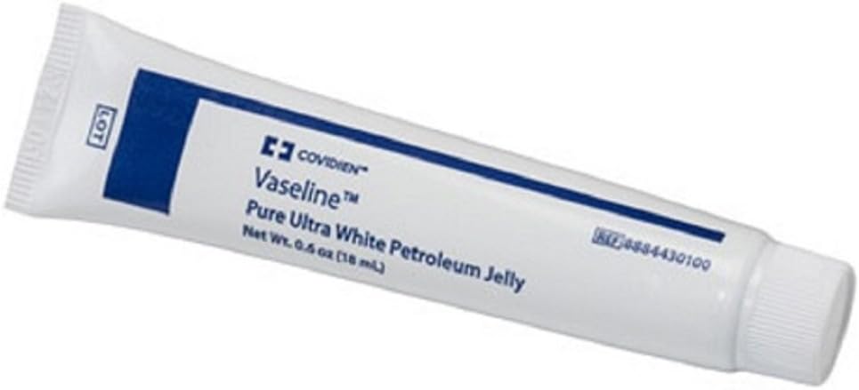 Pure Jelly Ultra White Petroleum, 1 oz Tube - 1/Chacun