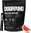 DOGPOUND Thirst Trap (en anglais seulement) Supplément d'hydratation (en anglais seulement) Mélange de boissons électrolytes pour l'entraînement et la récupération de la vie nocturne