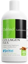 DAVINCI Labs - Collagen Flex - Supplément alimentaire liquide pour soutenir des articulations saines - Cannelle grillée - Sans gluten, sans soja - 7,6 fl oz