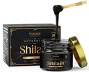 Résine Shilajit d'Himalayan - Grade d'or, Verified & Tested US-Lab, 500 mg de puissance maximale, 85 minéraux traces avec acide fulvic et humique, énergie et soutien immunitaire, 30g