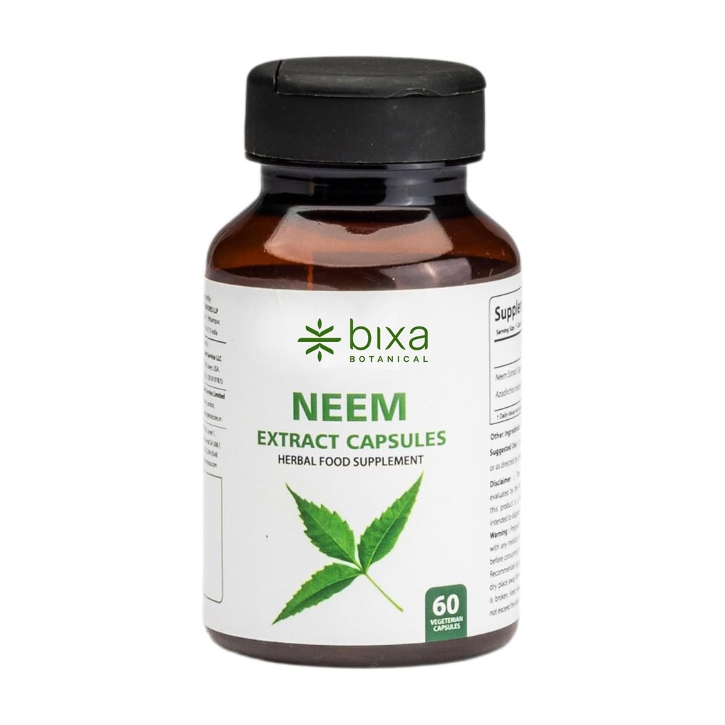 Supplément à base de plantes naturelles ayurvédiques (60 Nombre (paquet de 1))